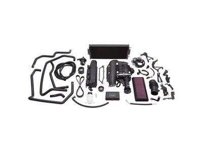 Edelbrock Supercharger Stage 1 - Street Kit 2016 Mazda MX-5 - 1554