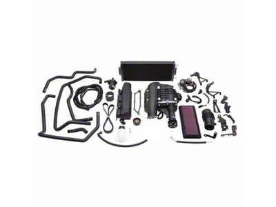 Edelbrock Supercharger Stage 1 - Street Kit 2016 Mazda MX-5 - 15540
