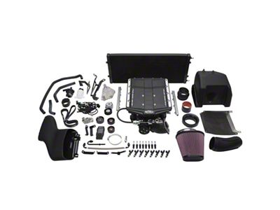 Edelbrock SC 2015 Ford F-150 5.0L V8 Engines - 1557