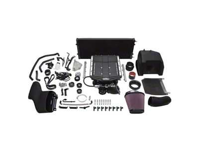 Edelbrock SC 2015 Ford F-150 5.0L V8 Engines No Tuner - 15570