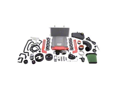 Edelbrock Supercharger Stage 1 - Street Kit 2014-2015 Chevrolet Corvette - 1570