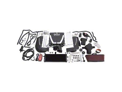 Edelbrock Supercharger Stage 1 - Street Kit 2010-2013 GM Corvette - 1574