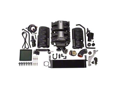 Edelbrock Supercharger Stage 1 - Street Kit 2005-2009 Ford Mustang - 15800