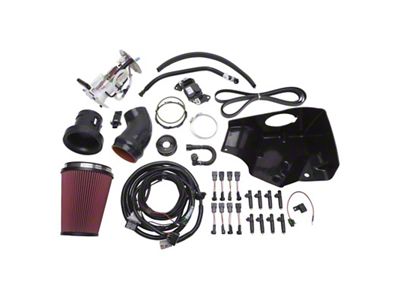 Edelbrock Supercharger 1580 Stage II Upgrade 2005-2009 Mustang 4 6L - 15802