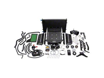 Edelbrock Supercharger 2018 Ford Mustang 5.0L V8 - 15832