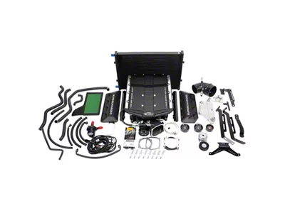 Edelbrock Supercharger Stage 1 - Street Kit 2018 Ford Mustang - 158320