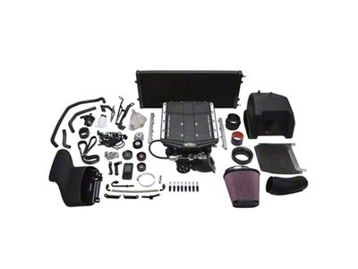 Edelbrock E-Force Supercharger Stage 1 - R2650 2018 F-150 - 15836