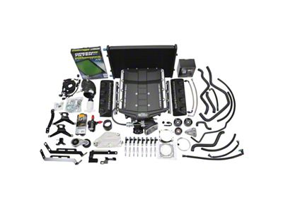 Edelbrock Supercharger Stage 1 - 15-17 Ford Mustang Modular Nose - 15838