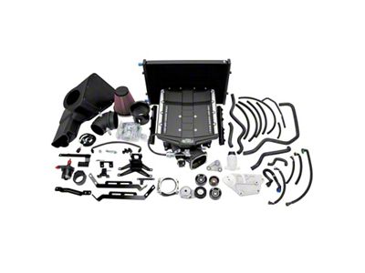 Edelbrock Supercharger E-Force Pro Tuner Supercharger Kit 15-19 Ford Mustang - 15899