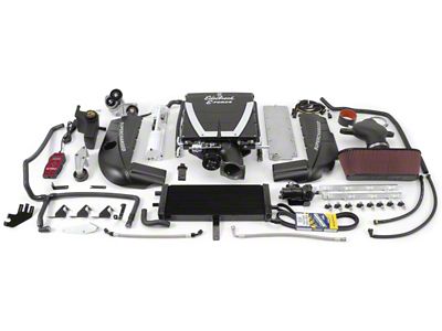 Edelbrock Supercharger Stage 2 - Track Kit 2005-2007 GM Corvette LS2 w/ Tuner