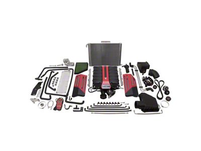 Edelbrock Supercharger Stage 1 - Street Kit 2010-2013 GM Camaro - 1598