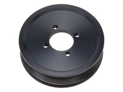 Edelbrock Pulley Supercharger E-Force Competition 4 125In - 15826