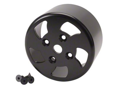 Edelbrock Pulley Water Pump for Use On 8896 GM Gen - 8898