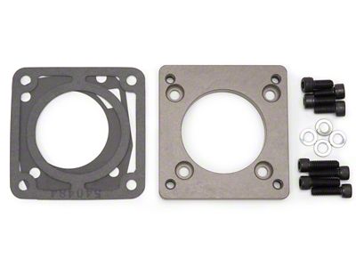 Edelbrock Adapter Plate for The Universal Sport Compact Throttle Body - 38112