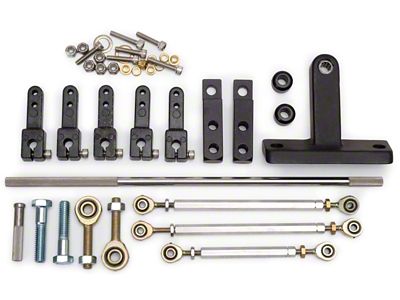 Edelbrock Linkage for 7079 Top - 7077