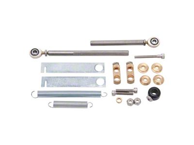 Edelbrock Hi-Tech 2 X 4 Linkage - 7094