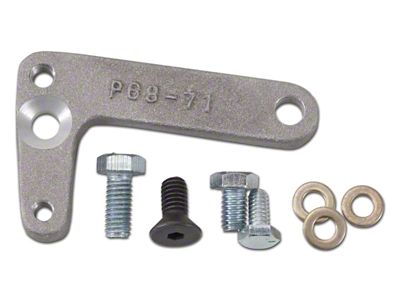 Edelbrock Pont 68-71 Thro Brkt - 8015
