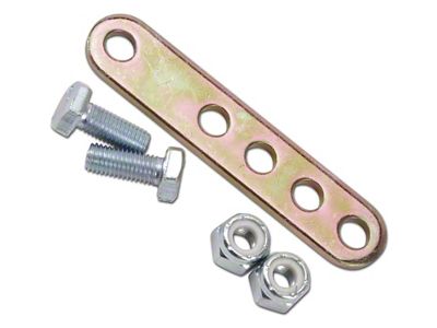 Edelbrock Chry Trans Link Adapt - 8022