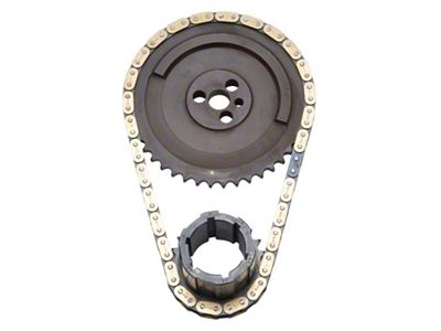 Edelbrock Hex-A-Just True Roller Timing Set By Cloves for 1997 - 7343
