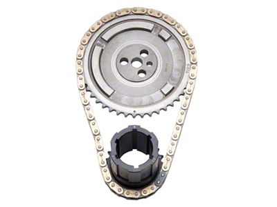 Edelbrock Hex-A-Just True Roller Timing Set By Cloves for Chevy - 7344