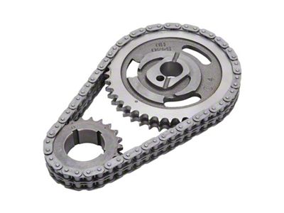 Edelbrock Timing Chain And Gear Set Late SB Ford - 7811