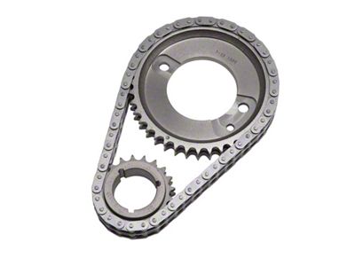 Edelbrock Timing Chain And Gear Set GM V-6 Even - 7829