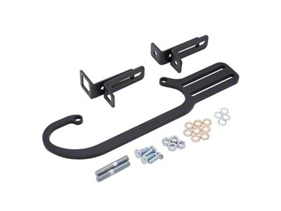Edelbrock Throttle and Trans Kickdown Bracket for 4150 Style Throttle - 8041