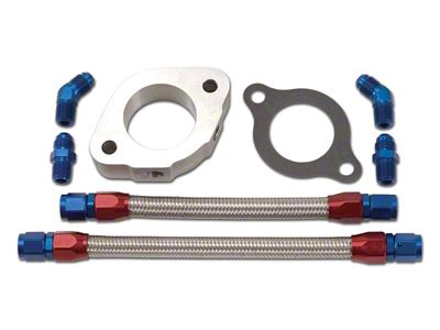 Edelbrock Water By-Pass Kit - 8095