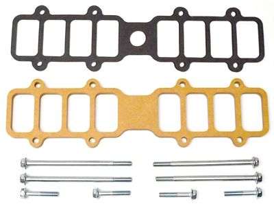 Edelbrock Fiber Laminate Spacer for 2945 - 8728