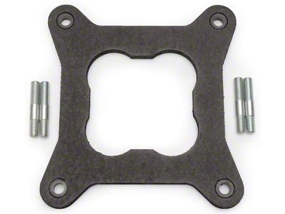 Edelbrock Sq Bore Heat Insulator - 9265