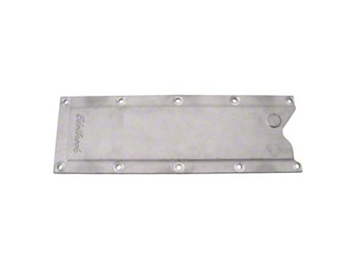 Edelbrock Valley Cover GM Gen IIi Ls-Series No Knock Sensor - 7788