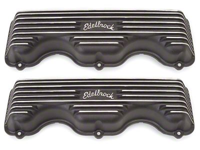 Edelbrock Valve Cover Classic Series Chevrolet W 348/409 CI V8 - 41403