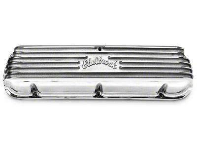 Edelbrock Valve Cover Classic Series Ford 1962-95 221 351W V8 - 4160
