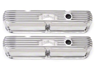 Edelbrock Valve Cover Classic Series Chrysler La 318-340-360 CI V8 - 4176