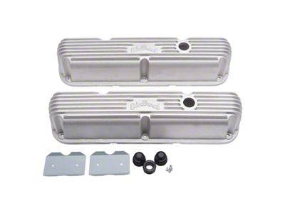Edelbrock Valve Cover Classic Series Chrysler La 318-340-360 CI V8 - 41769