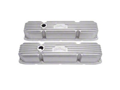 Edelbrock Valve Cover Classic Series Chrysler 383/440 CI V8 Satin - 41929