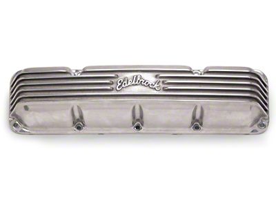 Edelbrock Valve Cover Classic Series AMC/Jeep 1967-91 290-401 CI V8 - 4199