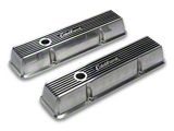 Edelbrock Valve Cover Elite II Series Chevrolet 1959-1986 262-400 CI - 4262