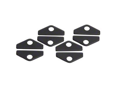 Edelbrock Vc Hold Down Tab Kit Universal Steel Black Set - 44273