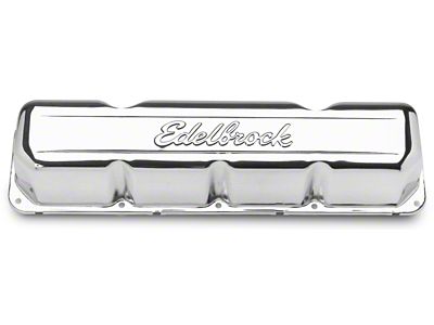 Edelbrock Valve Cover Signature Series AMC/Jeep 1967-1991 290-401 CI V8 - 4431