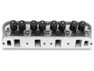 Edelbrock Single Victor Jr 289-351W Bare Head - 77169