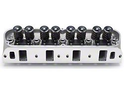 Edelbrock Single Victor Jr 289-351W-Flat Tap Head - 77189