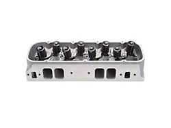 Edelbrock Cyl Head BBC Victor Jr 24 Deg Rect Port - 77485