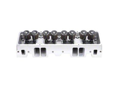 Edelbrock Single Victor Jr 64cc Head SBC Solid Roller Cams