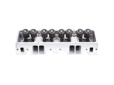 Edelbrock Single Victor Jr 64cc Head SBC Solid Roller Cams - 77599