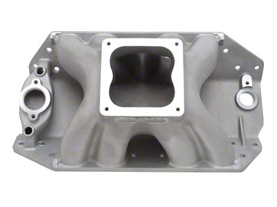 Edelbrock Manifold Big Victor II BBC w/ Profiler or - 28001