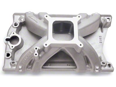 Edelbrock Manifold Victor 350 Olds - 2812