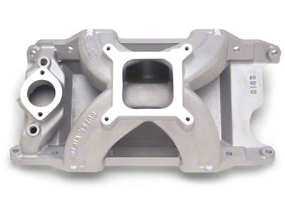 Edelbrock Small Block Chrysler Victor Manifold - 2815