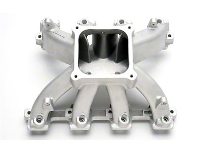 Edelbrock Manifold Super Victor GM LS3 V8 EFI 4500 Series - 28215