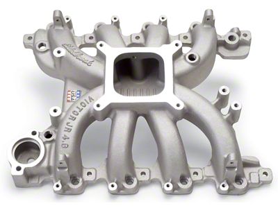 Edelbrock Victor Jr Ford EFI for 4 6L Engines Manifold - 28385